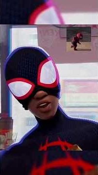 El secreto de la Tierra-42 en Spider-Verse 🕷️ #viral #peliculas#shortviral #cine