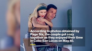 Gavin Rossdale and Gwen Stefani look-alike girlfriend Xhoana X pack on PDA during Mexico vacation