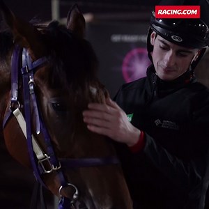 13K views · 328 reactions | "If you're very level headed and humble it'll get you a long way." Spend a morning with Teo Nugent who takes us from Flemington trackwork to the Cranbourne trials with one little pit-stop on the way. ☕️ | Racing.com | Facebook