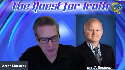 The Quest for Truth with Andrew D. Basiago #30-Andy answers questions-about-our-last-show-and-more.
