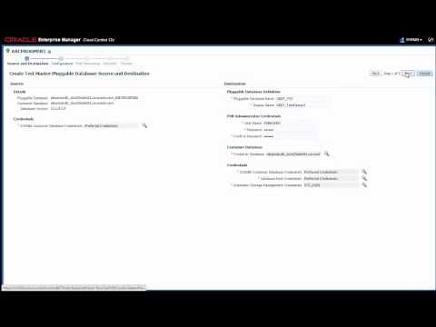 Snap Clone Multitenant on Exadata