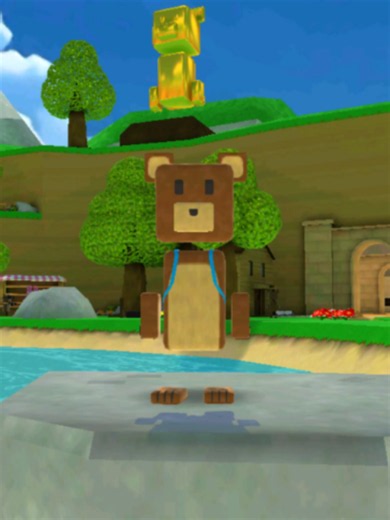 Before vs After SBA: Super Bear Adventure Transformation