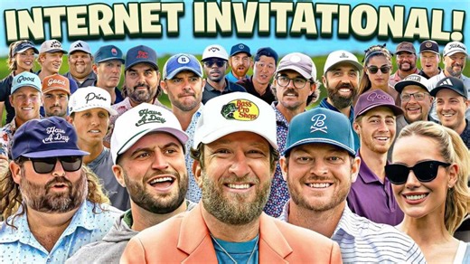 The unusual lesson from Barstool's $1 million 'Internet Invitational'