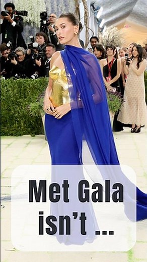 What the Met Gala Is Really About