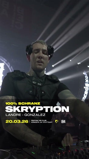 SCHRANZ is BACK