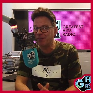 The Morning Mouldy Mystery Oldie is back tomorrow morning and here's a little clue to help you out... | Greatest Hits Radio