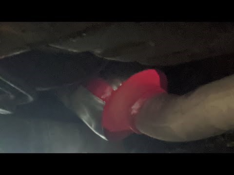 Red hot catalytic converter fix