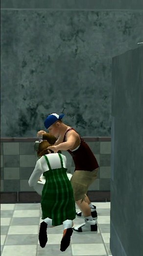 Bully | Beatrice gets a swirly