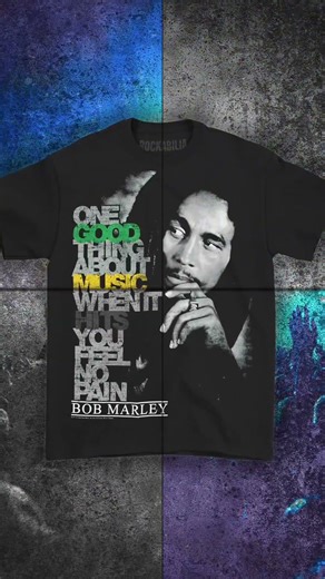 100% Official Bob Marley Merchandise | One Love. One Heart. ❤️💛💚#bobmarley