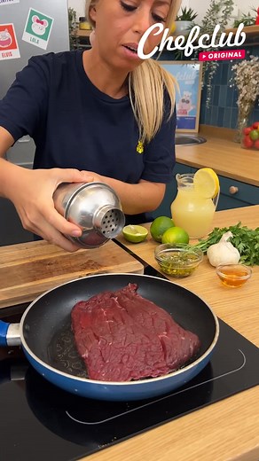Taco Platte mit Schuss! Das Beste aus Tex-Mex mit Margaritas 🌮🤩 | Chefclub DE