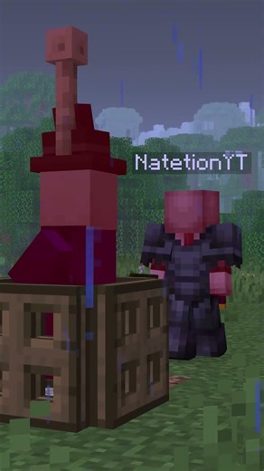 Can you Trade With a Minecraft Witch? #minecraftqna #minecraftmechanics #minecraftfacts #hermitcraft