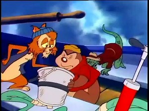 Chip 'n' Dale Rescue Rangers Season 01 Episode 013