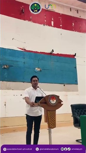 OTW Jadi Praja? Intip Kampus IPDN Bareng SMA Lab UM 🇮🇩