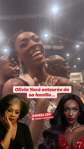 Je Wanda on Instagram: "Olivia Yacé en larmes après la défaite à Miss Univers. Mais digne, belle et toujours aussi gracieuse. Le sourire comme pour rassurer ses fervents supporters que malgré tout, ça va. Elle n’a pas été couronnée mais elle n’a pas démérité et a représenté la Côte d’Ivoire 🇨🇮 et l’Afrique avec brio 🔥 Olivia YAKO ! Mais c’est que le début. On la voit déjà parmi les anges de Victoria’s Secret 2026… 👉🏾 @olivia.yace Même Majo 👉🏾 @majo.rococo est triste 😭 #jewanda #oliviayac