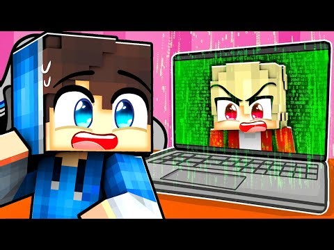 Jsem Největší HACKER v Minecraftu!