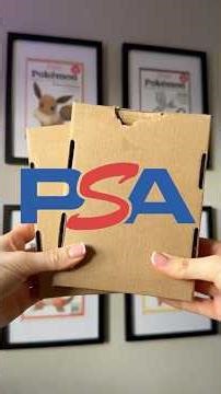I FINALLY got my PSA submission back!!!