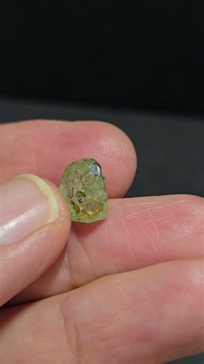 Diopside Natural Crystal #crystals #crystalsdotcom #naturalcrystals