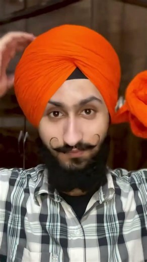 Right way to remove your turban #shorts #knowledge