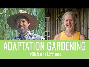 This Revolutionary Gardening Method is a GAME CHANGER! /// with Joseph Lofthouse (Full Interview)