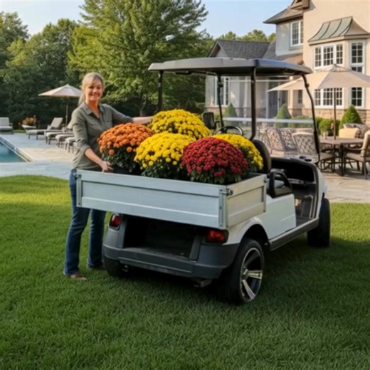 ퟎ% 퐅퐎퐑 ퟑퟔ 퐌퐎퐍퐓퐇퐒!. Sign and Ride - Low Monthly Payments For A New EVolution Turfman 200 Utility Golf Cart | Tigon Golf Carts | Facebook