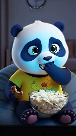 Snack Crumbs Fall 😮🍪 PoPo Oops #shortsfeed #shorts #shortsviral #shortvideo #PoPo'sPlayhouse