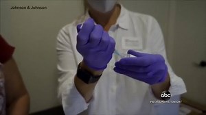 FRIDAY NIGHT: Whit Johnson joins David Muir as Johnson & Johnson releases results on their single-shot vaccine, saying it’s 66% effective in preventing symptomatic cases, but 100% effective in preventing hospitalizations as deaths, as the country’s current vaccine rollout continues to see setbacks; Dr. Jha takes a closer look at the efficacy of Johnson & Johnson’s vaccine and how health officials are tracking these new COVID variants in the U.S. https://abcn.ws/3p5x61W | ABC World News Tonight w