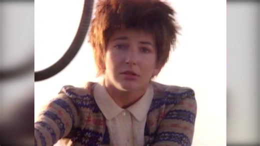 Kate Bush - Cloudbusting (1985, The Whole Story 2015, with Donald Sutherland, HD