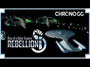 Sins of a Solar Empire: Star Trek Armada 3 Mod