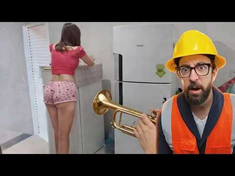 Unbelievable Smart Worker & Hilarious Fails | Construction Compilation #1 #construction #adamrose