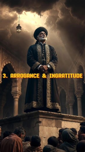 5 signs that Allah is angry with you || #shorts #allah