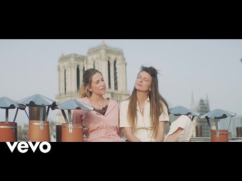 Les Frangines - Notre-Dame (Clip officiel)