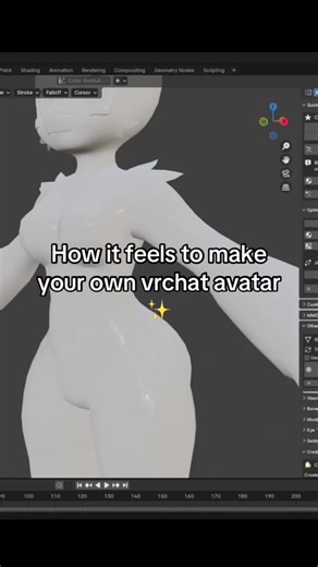 #vrc #vrchatavatars #vrchat #vtuber | vrchat