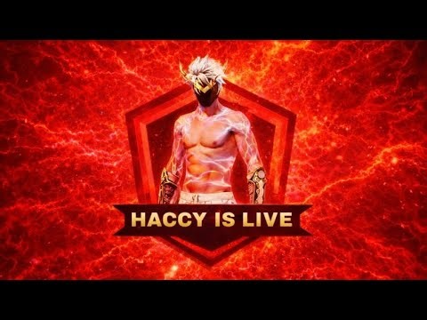 Live streaming of Haccy
