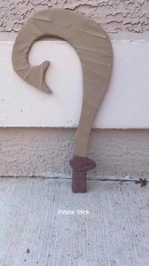 Así es como elaboré el anzuelo de Maui #piñatamaui #piñatastick #anzuelomaui #piñataspersonalizadas #piñatadallas | Piñata Stick