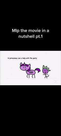 MLP The Movie in a Nutshell - Funniest Moments Revealed!