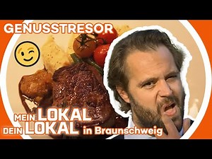 Ein Mann schweigt und genießt! 😉😜 Feurig heiße Spezialitäten! | 1/2 | Mein Lokal, Dein Lokal