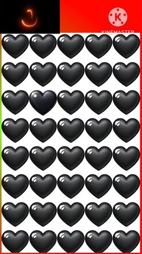 “Ek Emoji Alag Hai… Kya Tum Usse 10 Sec Mein Dhundh Paoge? 🖤👀”