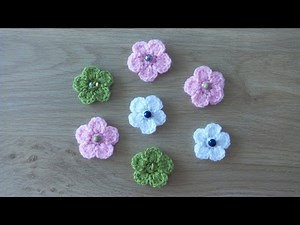 Tig isi cicek yapimi/örgü modelleri