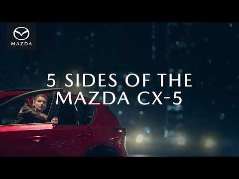 5 Sides of the Mazda CX-5
