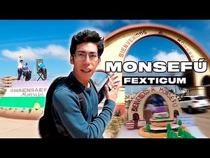 I visited MONSEFÚ and this is how they celebrate FEXTICUM (2024) - Chiclayo | Brayan CHUL