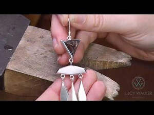 Heavy Bezel Setting Guide for Jewelers | Jewelry Making Tutorials | Metalsmith Academy