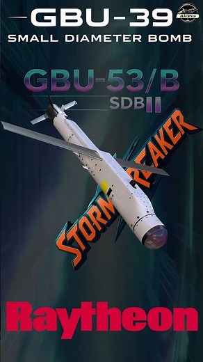 GBU-39 and Beyond: How the U.S. Perfected Precision Bombing