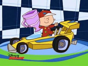 Stanley S02E10 “Proud as a Peacock”, “Dances with Flamingos”