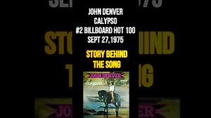 John Denver- Calypso- CELEBRATING 50 YEARS . Chords - Chordify