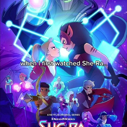 Exploring My First Love for Catradora and Adora