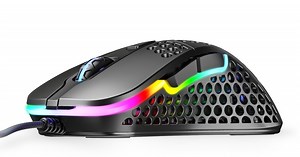 Ultra-light 'honeycomb' mice are the next big thing in PC gaming gear