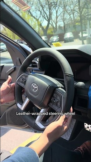 Tour the 2026 Tacoma TRD Sport with us!