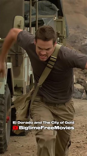 El Dorado and The City of Gold (2010) now available on Bigtime - Free Movies!