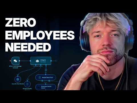 5 AI Automations to Automate 90% of Your Work