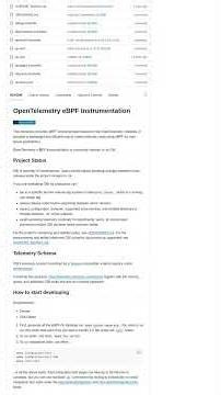 🔥 Упростите мониторинг с open-telemetry! Погрузитесь в eBPF! #opensource #github